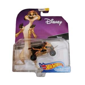 Timon - Disney Character Cars Series 6 - Hot Wheels (2020)